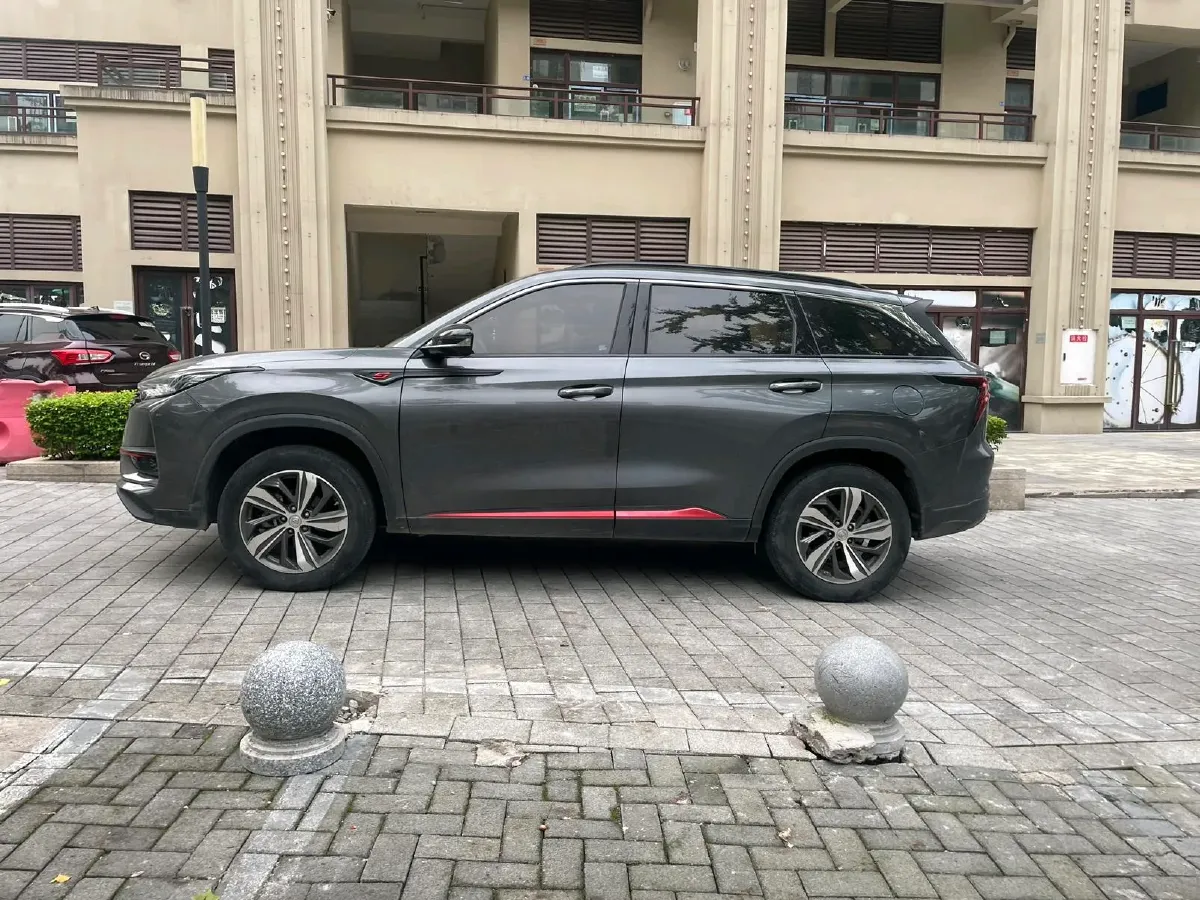 2020 ChangAn CS75 Plus 1.5T 178HP L4 6AT,autocango,china used car exporter,china ev exporter,chinese used car exporter,chinese used ev exporter