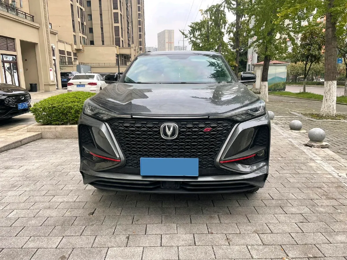 2020 ChangAn CS75 Plus 1.5T 178HP L4 6AT,autocango,china used car exporter,china ev exporter,chinese used car exporter,chinese used ev exporter
