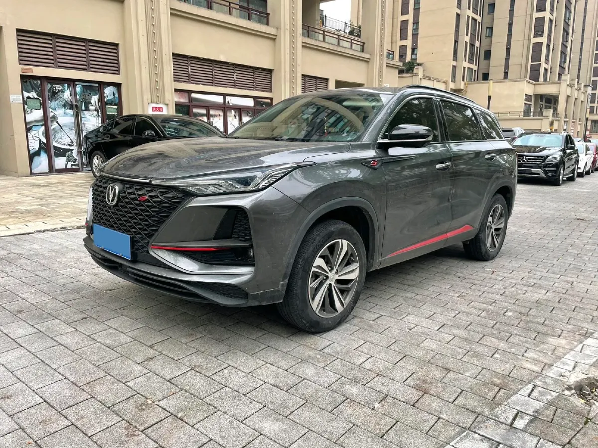 2020 ChangAn CS75 Plus 1.5T 178HP L4 6AT,autocango,china used car exporter,china ev exporter,chinese used car exporter,chinese used ev exporter