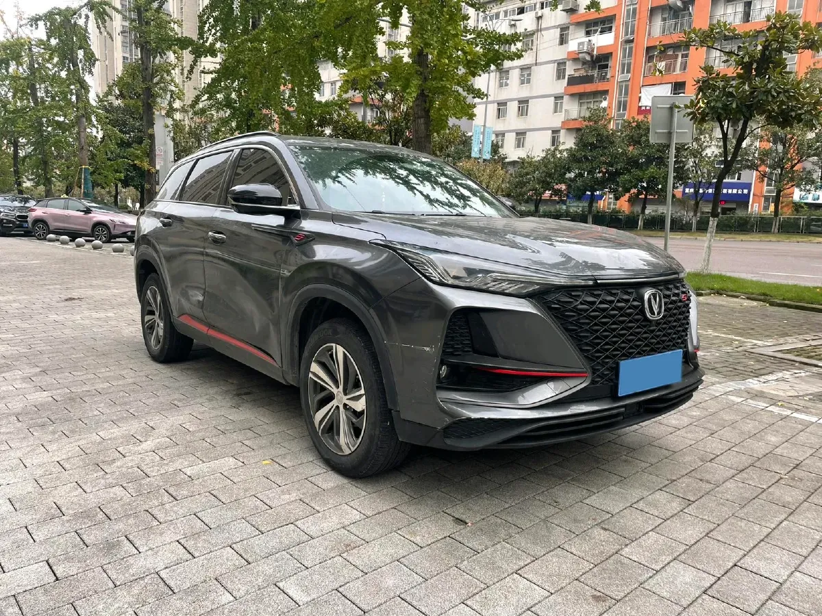 2020 ChangAn CS75 Plus 1.5T 178HP L4 6AT,autocango,china used car exporter,china ev exporter,chinese used car exporter,chinese used ev exporter