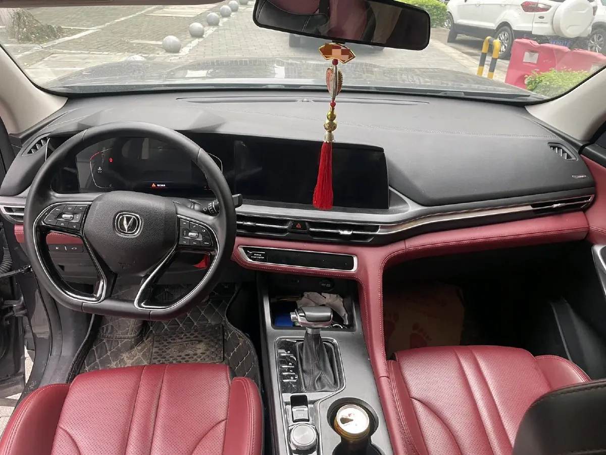 2020 ChangAn CS75 Plus 1.5T 178HP L4 6AT,autocango,china used car exporter,china ev exporter,chinese used car exporter,chinese used ev exporter