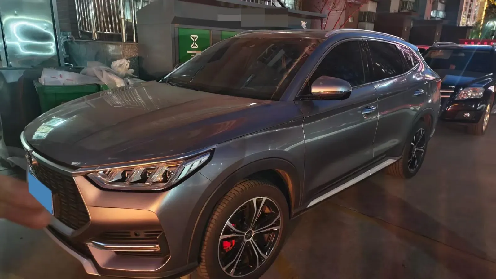 2020 BYD Song Plus 1.5T 185HP L4 7DCT,autocango,china used car exporter,china ev exporter,chinese used car exporter,chinese used ev exporter