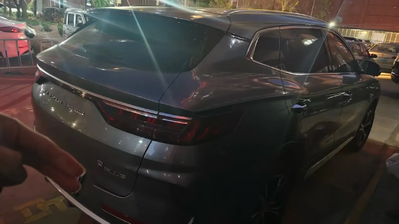 2020 BYD Song Plus 1.5T 185HP L4 7DCT,autocango,china used car exporter,china ev exporter,chinese used car exporter,chinese used ev exporter