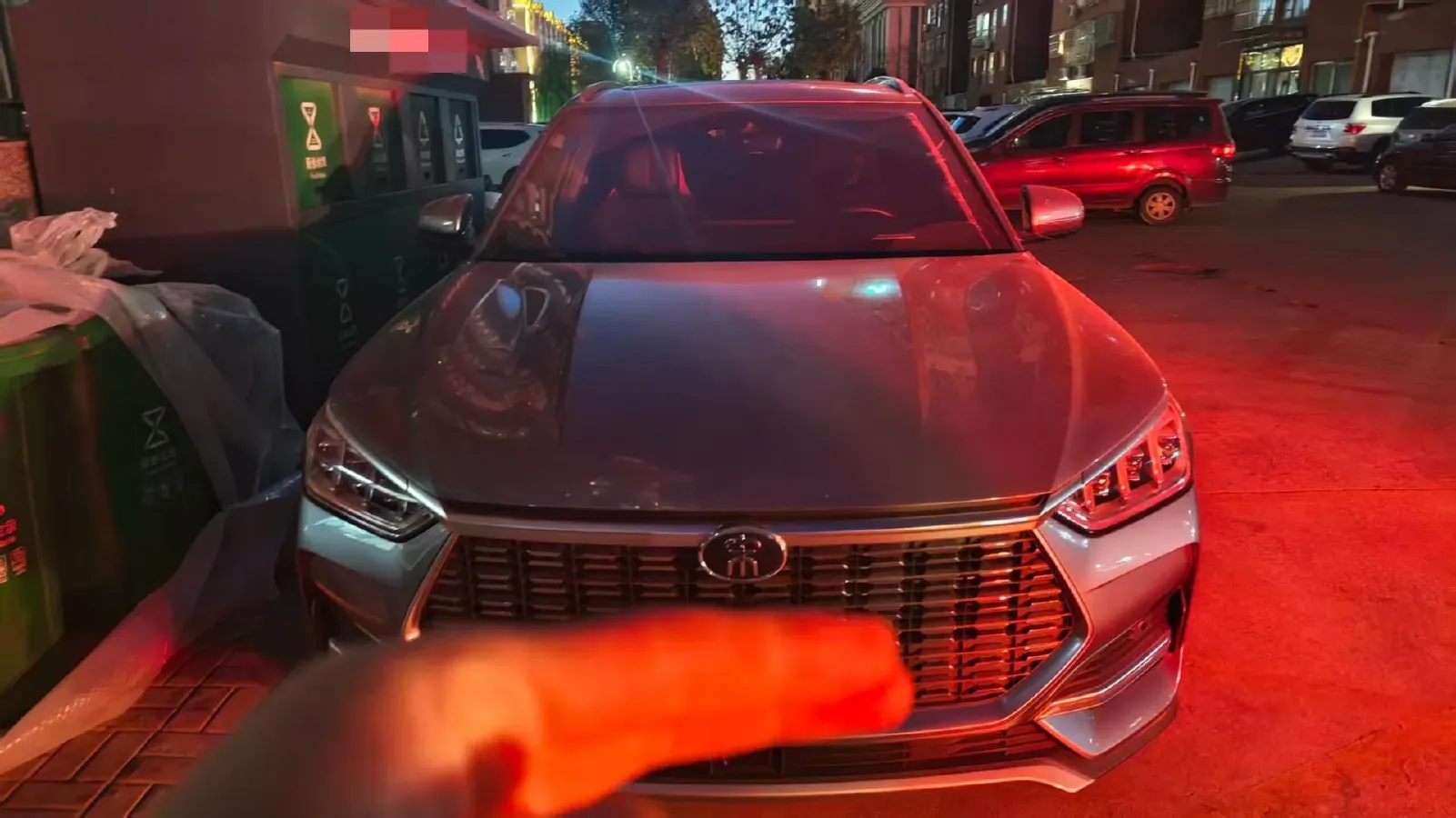 2020 BYD Song Plus 1.5T 185HP L4 7DCT,autocango,china used car exporter,china ev exporter,chinese used car exporter,chinese used ev exporter