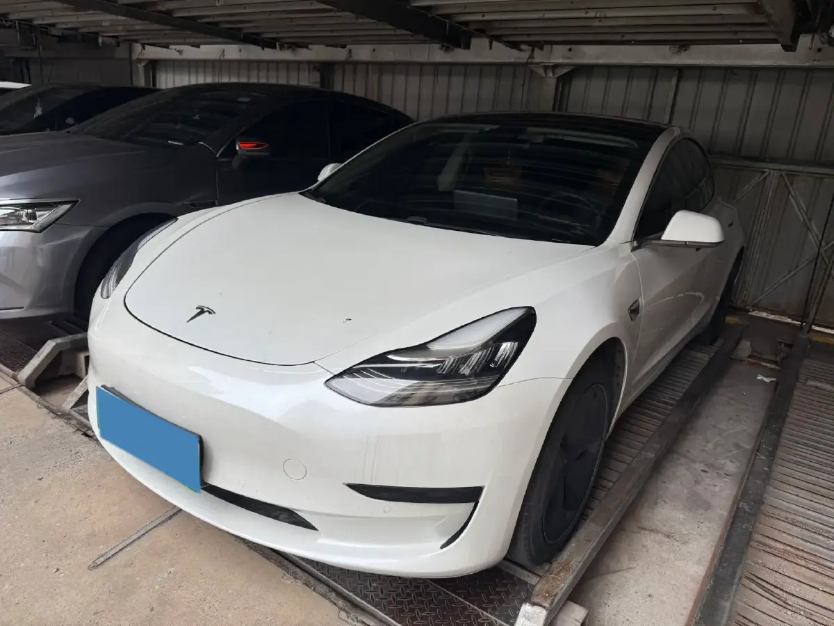 2019 Tesla Model 3 BEV 52KWH