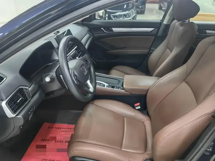 2019 HONDA INSPIRE thumbnail 4