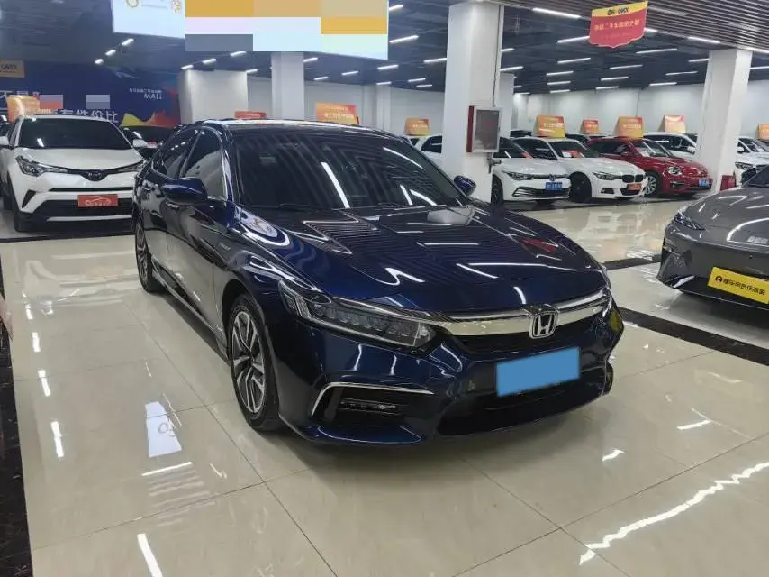 2019 HONDA INSPIRE thumbnail 3