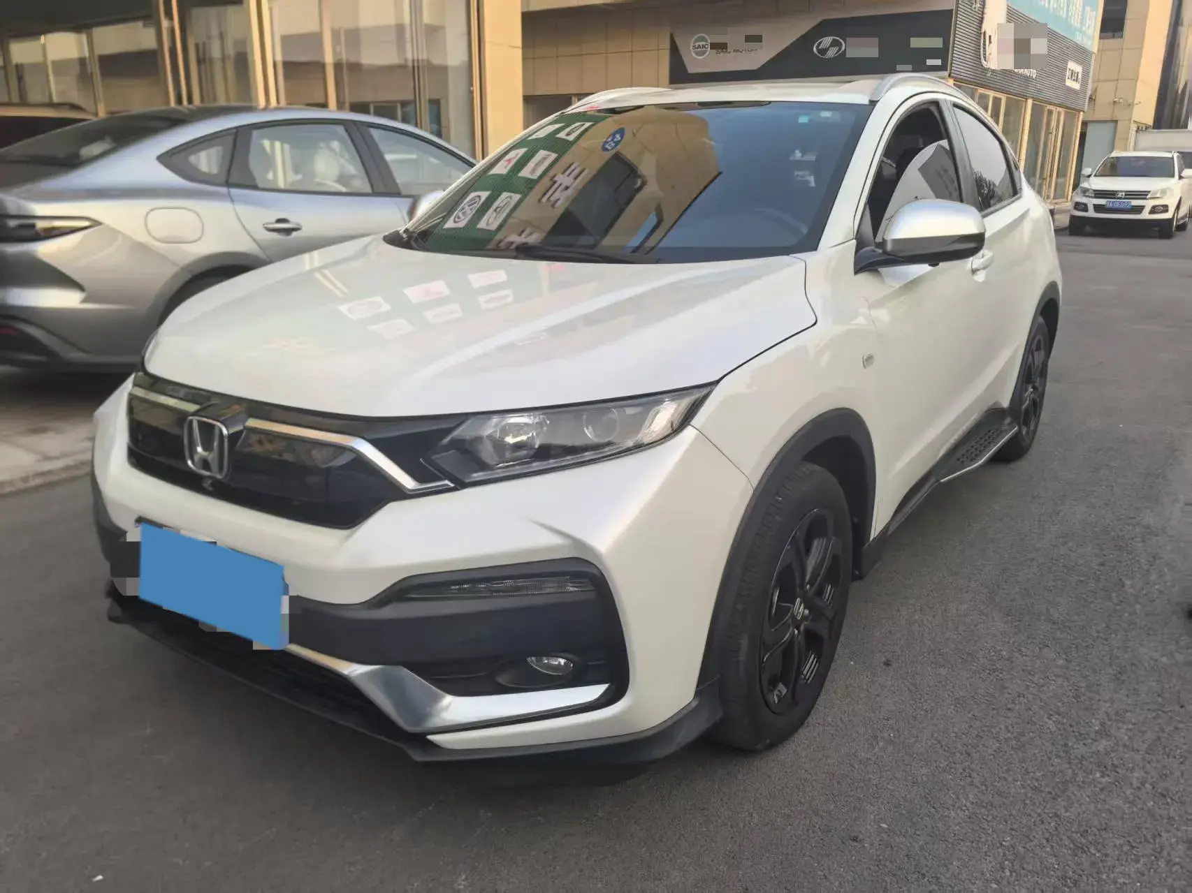 2020 HONDA XR-V view 1