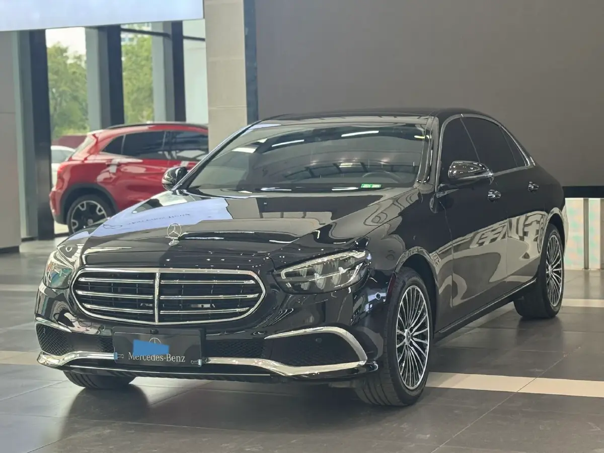 2022 Mercedes-Benz E Class 2.0T 197HP L4 9AT 2022 Mercedes-Benz E Class 2.0T 197HP L4 9AT