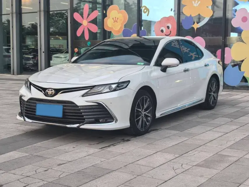 2023 TOYOTA CAMRY view 1