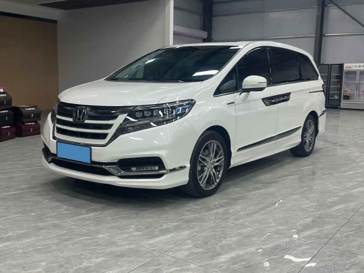 2019 Honda Elysioin 2.0L 146HP L4 E-CVT Hybrid