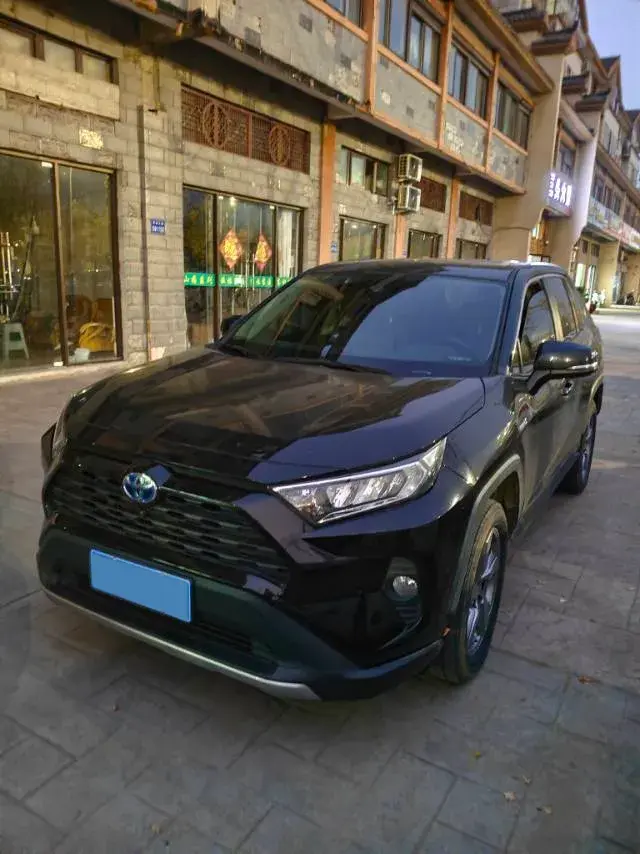 2021 Toyota RAV4 Hybird E+ 2.5L 180HP L4 E-CVT PHEV 15.984KWH