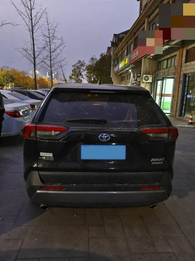2021 Toyota RAV4 Hybird E+ 2.5L 180HP L4 E-CVT PHEV 15.984KWH,autocango,china used car exporter,china ev exporter,chinese used car exporter,chinese used ev exporter