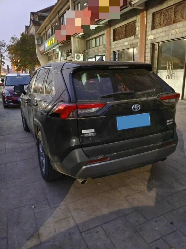 2021 Toyota RAV4 Hybird E+ 2.5L 180HP L4 E-CVT PHEV 15.984KWH,autocango,china used car exporter,china ev exporter,chinese used car exporter,chinese used ev exporter