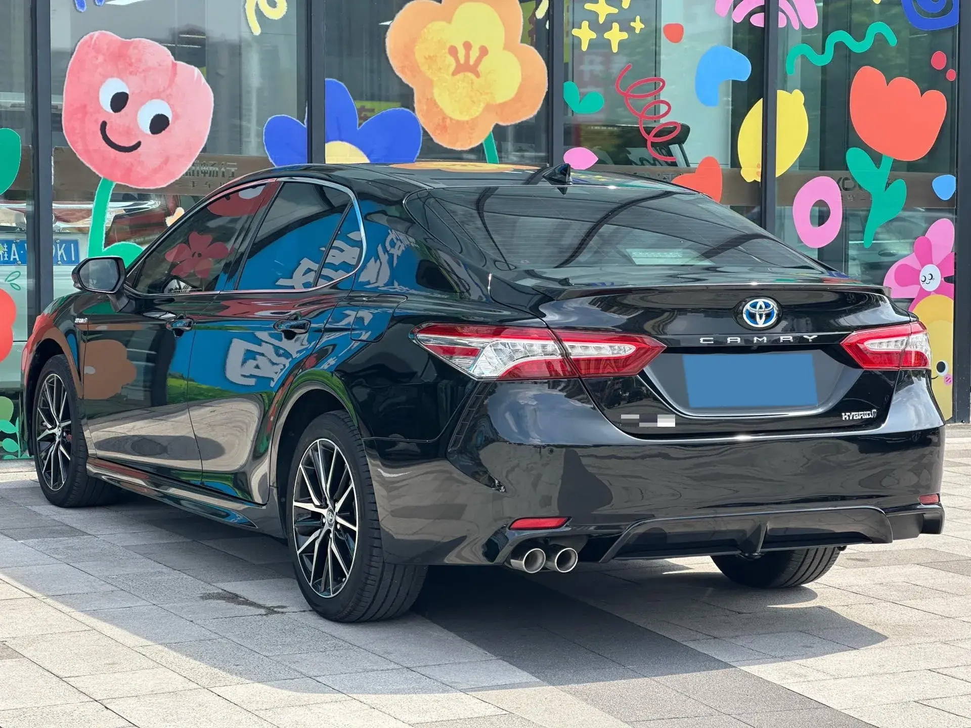 2021 TOYOTA CAMRY thumbnail 4