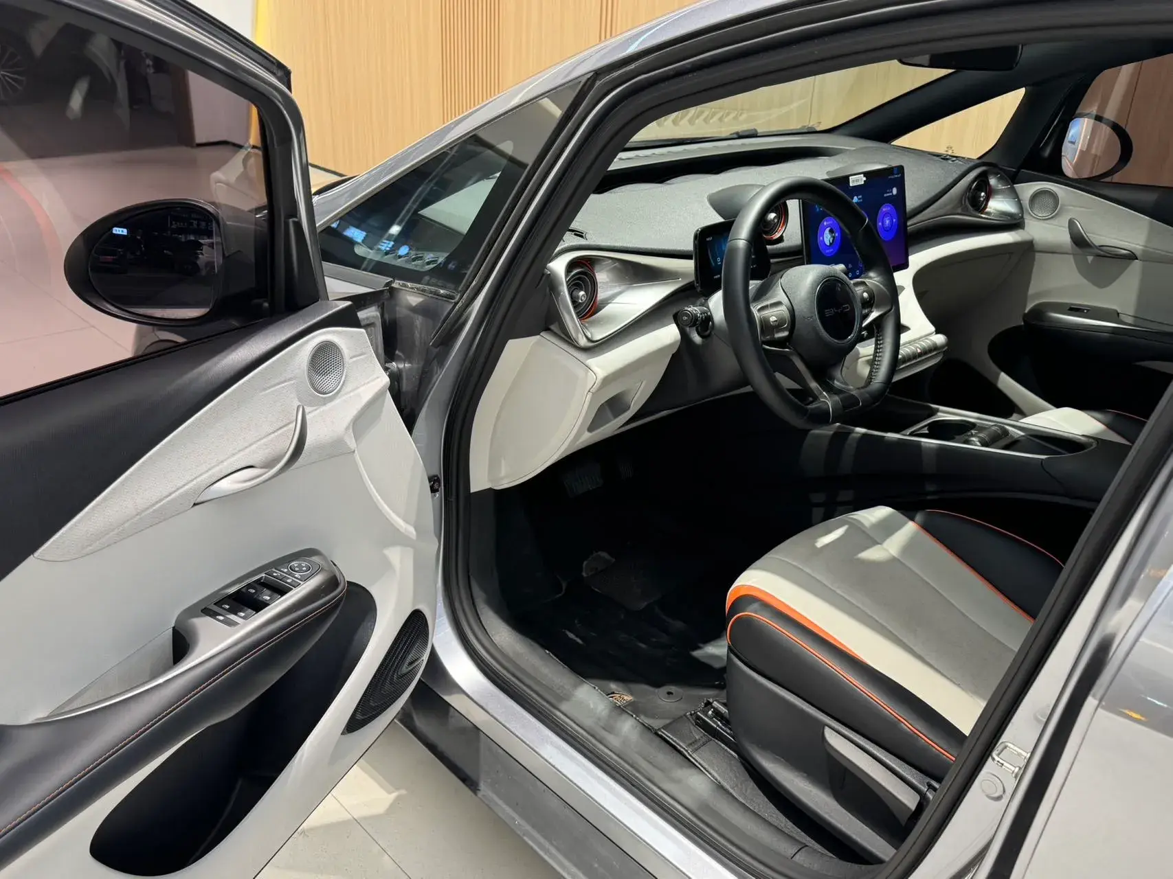 2021 BYD DOLPHIN thumbnail 4