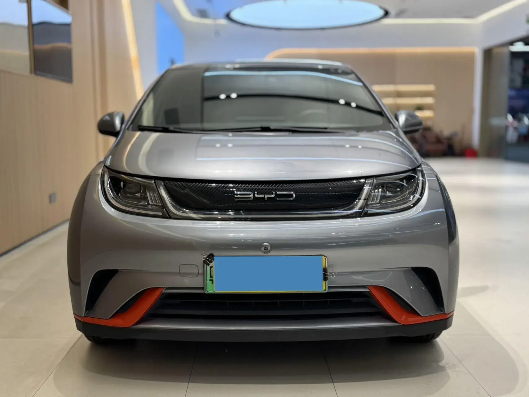 2021 BYD DOLPHIN thumbnail 2