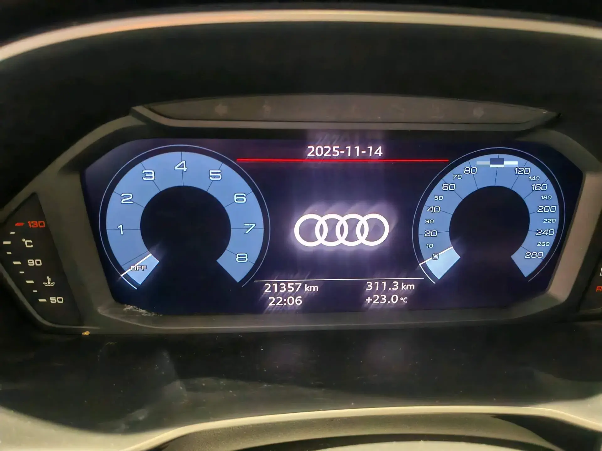 2021 AUDI Q3 thumbnail 4