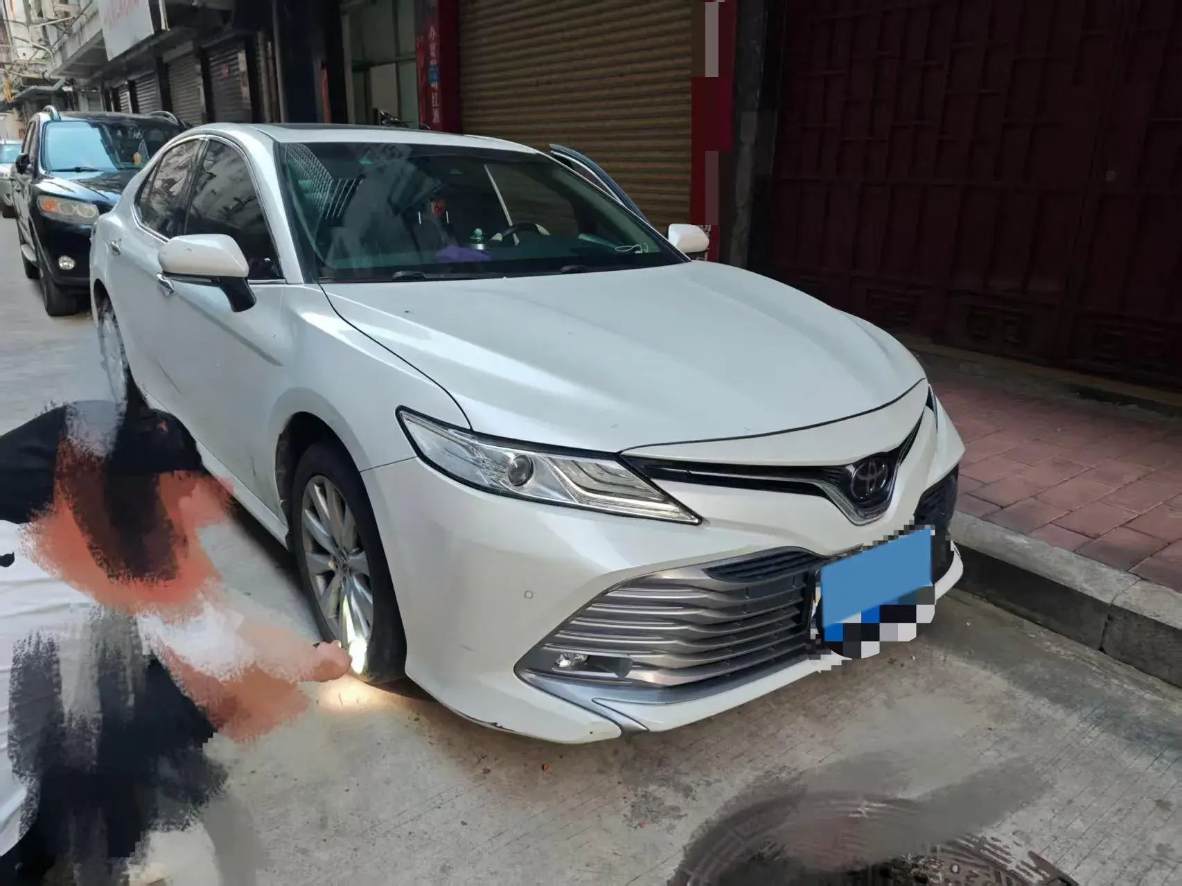 2019 TOYOTA CAMRY thumbnail 3