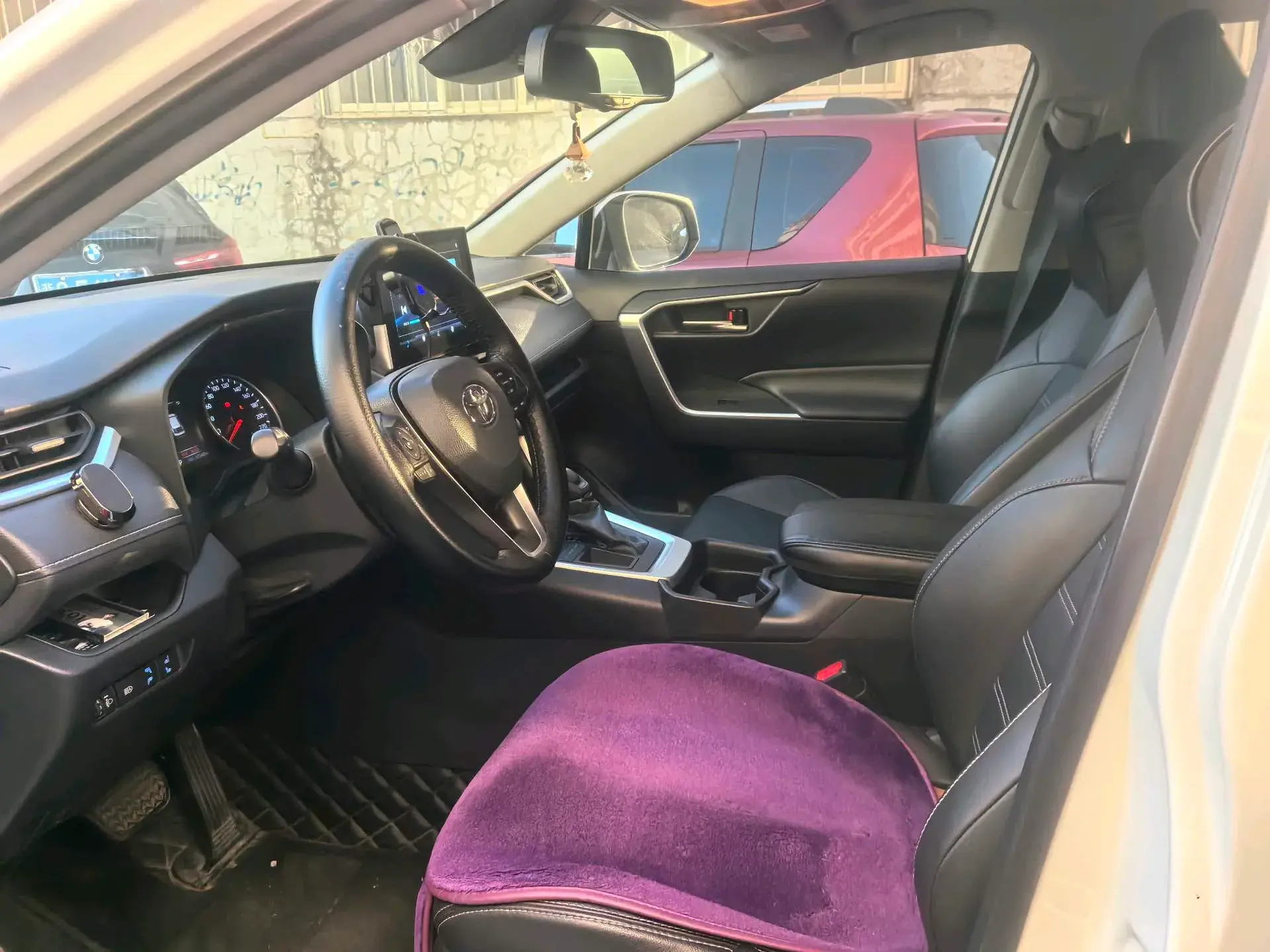 2020 TOYOTA WILDLANDER thumbnail 4