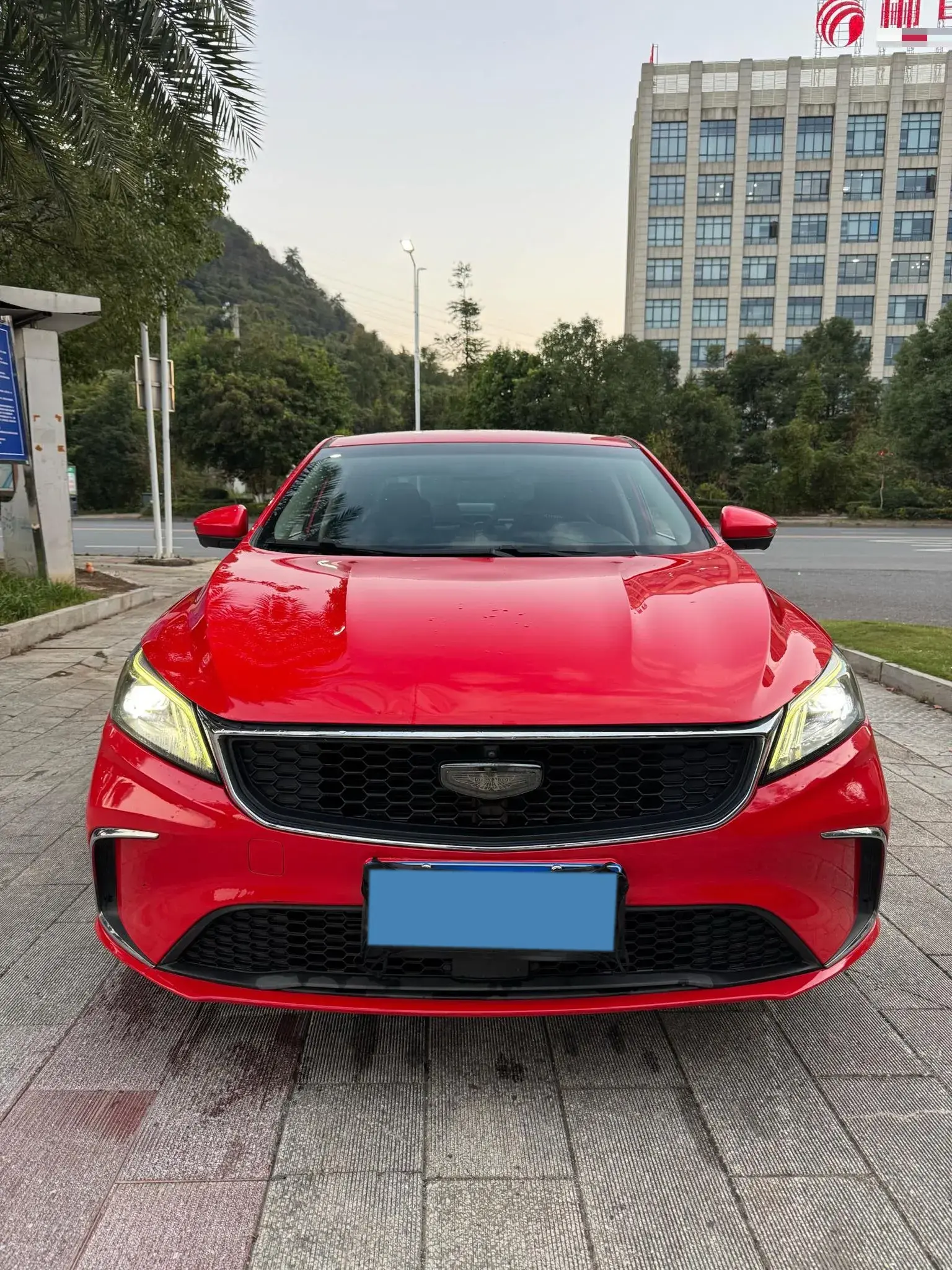 2021 GEELY BINRAY thumbnail 2