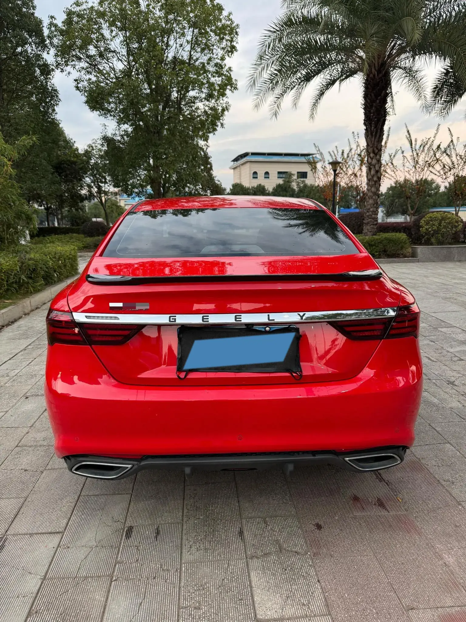 2021 GEELY BINRAY thumbnail 4