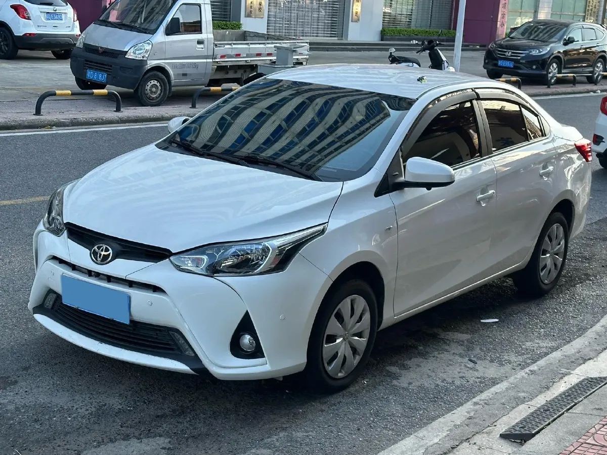 2021 Toyota Yaris L 1.5L 112HP L4 CVT,autocango,china used car exporter,china ev exporter,chinese used car exporter,chinese used ev exporter