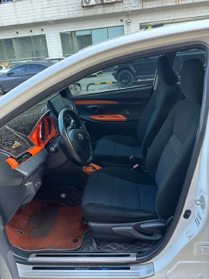 2021 Toyota Yaris L 1.5L 112HP L4 CVT,autocango,china used car exporter,china ev exporter,chinese used car exporter,chinese used ev exporter