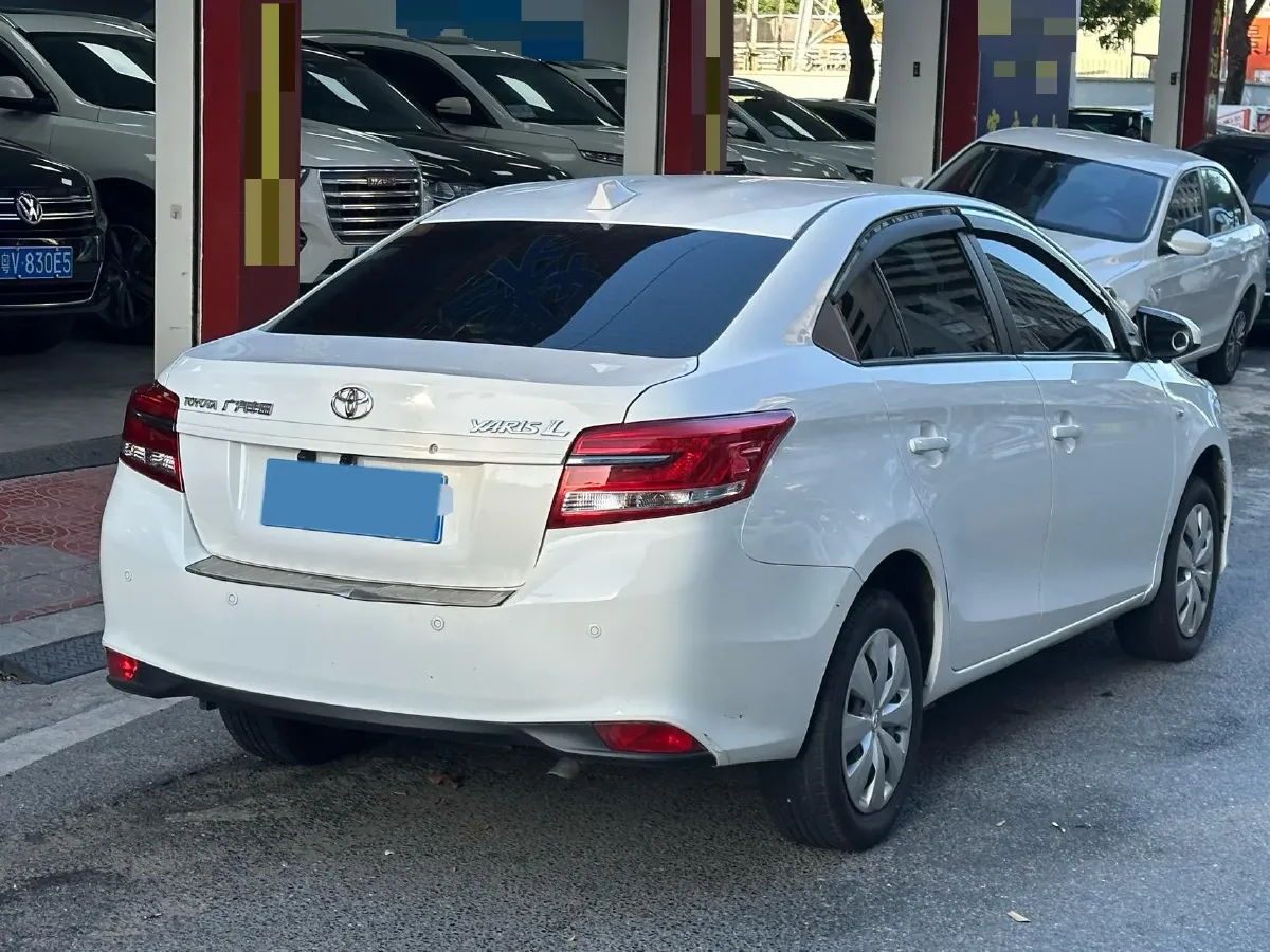 2021 Toyota Yaris L 1.5L 112HP L4 CVT,autocango,china used car exporter,china ev exporter,chinese used car exporter,chinese used ev exporter