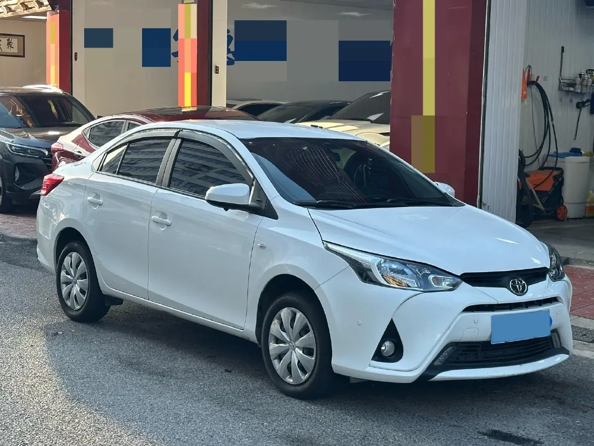 2021 Toyota Yaris L 1.5L 112HP L4 CVT,autocango,china used car exporter,china ev exporter,chinese used car exporter,chinese used ev exporter