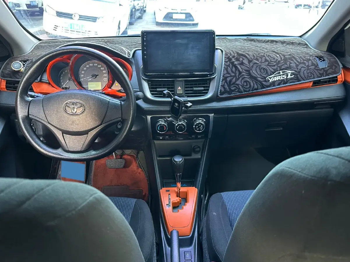 2021 Toyota Yaris L 1.5L 112HP L4 CVT,autocango,china used car exporter,china ev exporter,chinese used car exporter,chinese used ev exporter