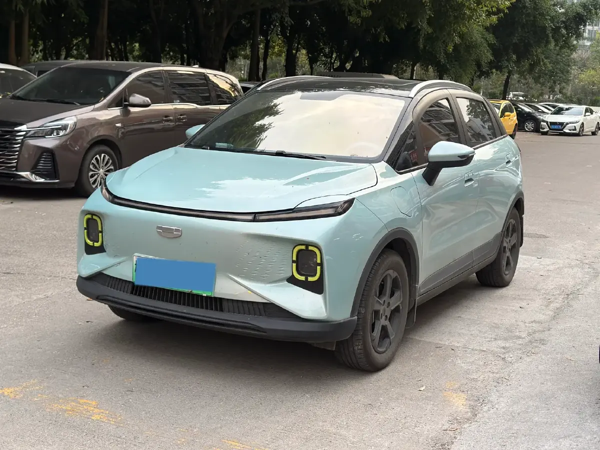 2023 Geometry E BEV 39.4KWH