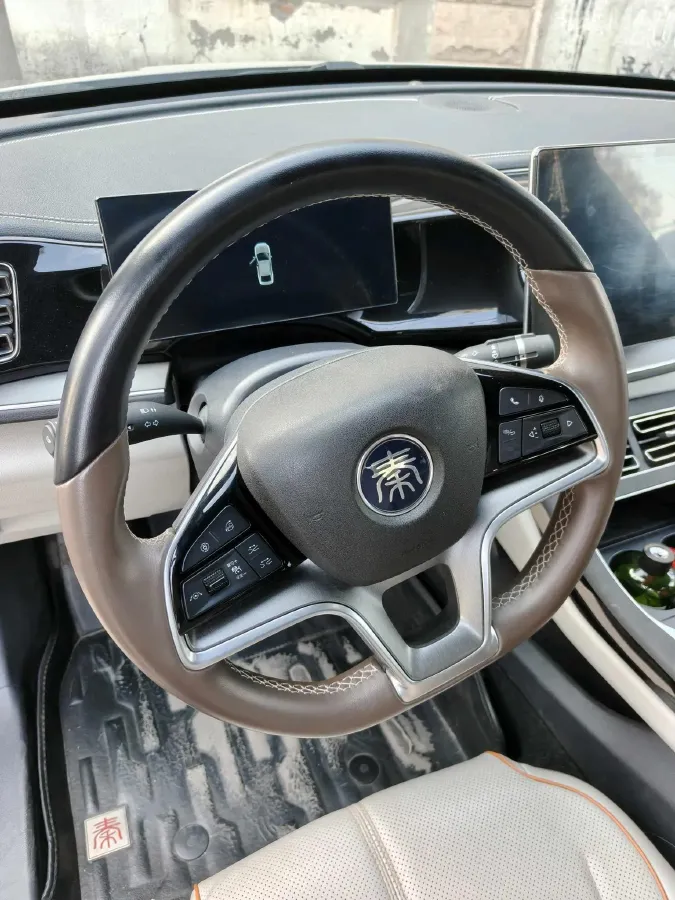 2023 BYD Qin Plus 1.5L 110HP L4 E-CVT PHEV 18.32KWH,autocango,china used car exporter,china ev exporter,chinese used car exporter,chinese used ev exporter