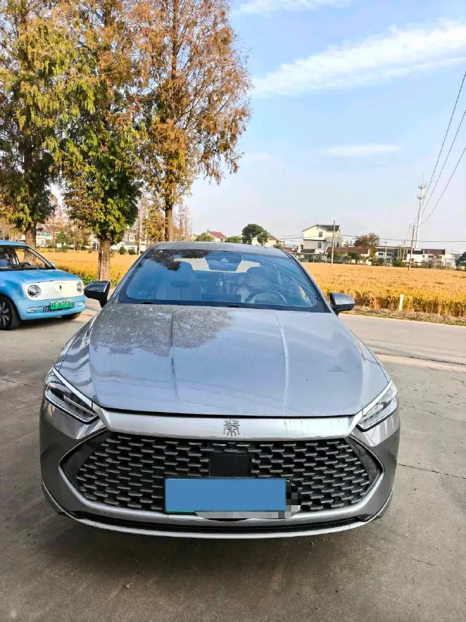 2023 BYD Qin Plus 1.5L 110HP L4 E-CVT PHEV 18.32KWH,autocango,china used car exporter,china ev exporter,chinese used car exporter,chinese used ev exporter
