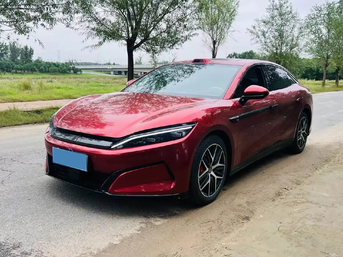 2025 BYD HanL 1.5T 156HP L4 E-CVT PHEV