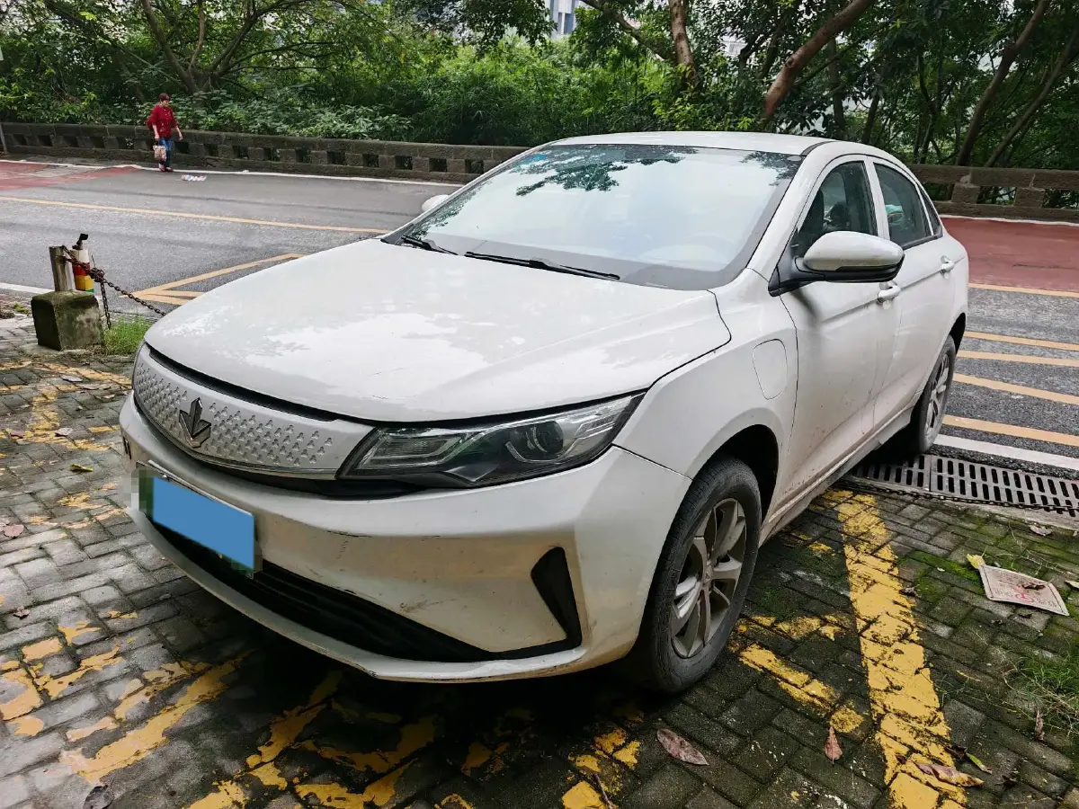 2022 Livan Maple 60s BEV 52.56KWH