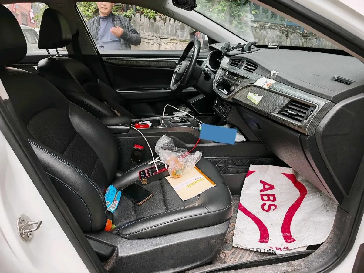 2022 Livan Maple 60s BEV 52.56KWH,autocango,china used car exporter,china ev exporter,chinese used car exporter,chinese used ev exporter