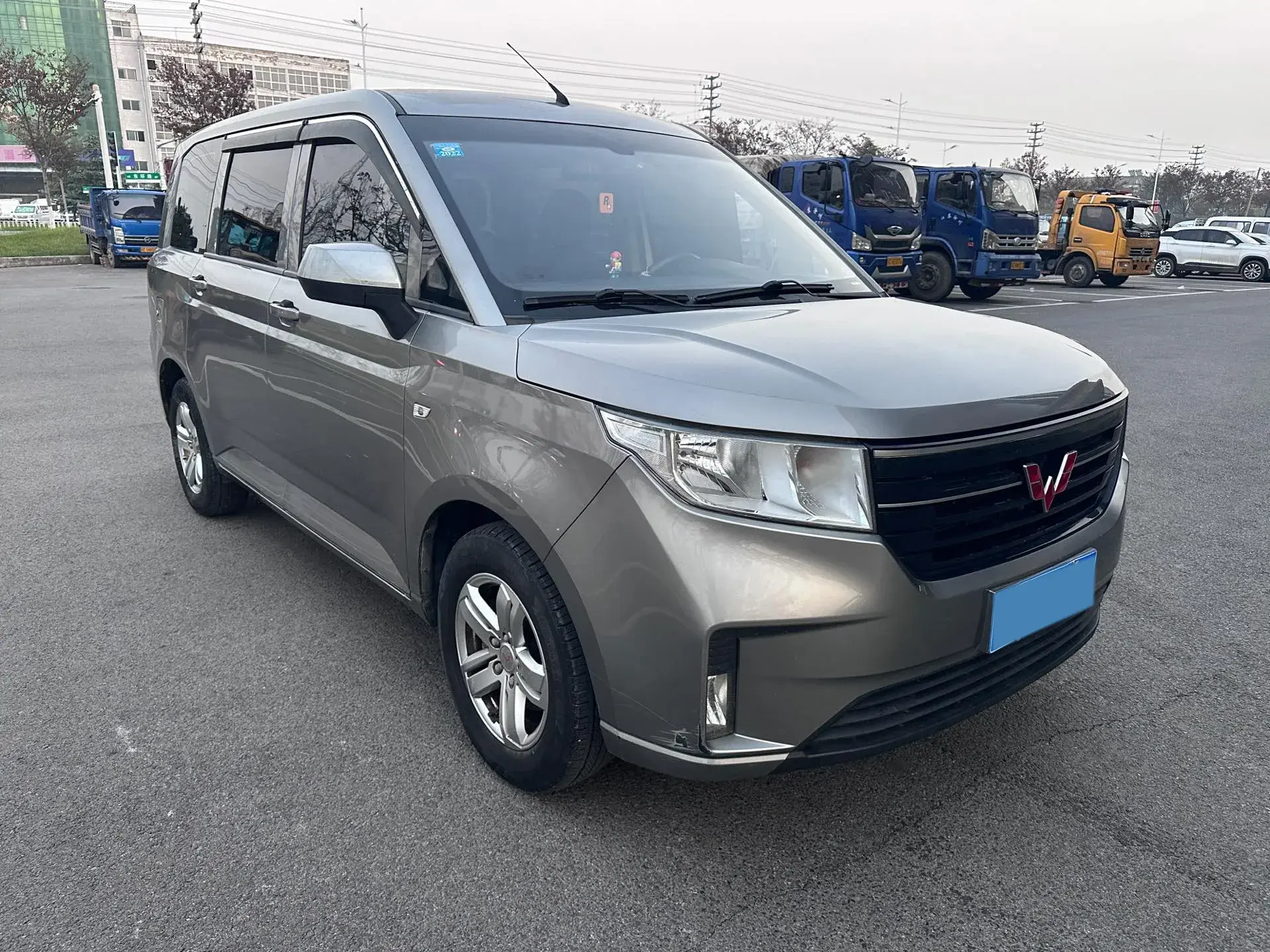 2019 WULING HONGGUANG thumbnail 2