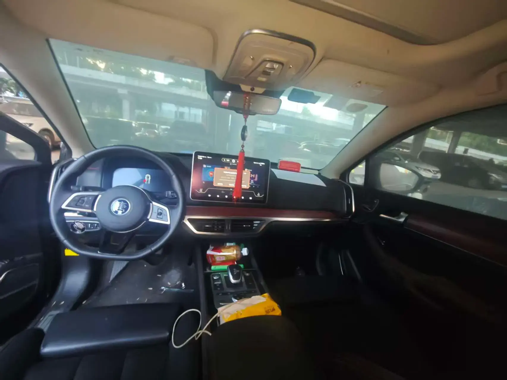 2018 BYD TANG thumbnail 4