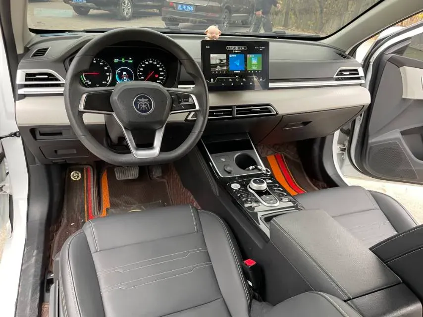 2021 BYD Qin Plus BEV 57KWH,autocango,china used car exporter,china ev exporter,chinese used car exporter,chinese used ev exporter