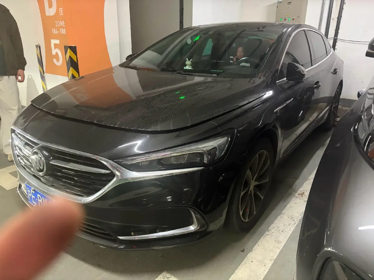 2020 Buick Larcosse 2.0T 237HP L4 9AT