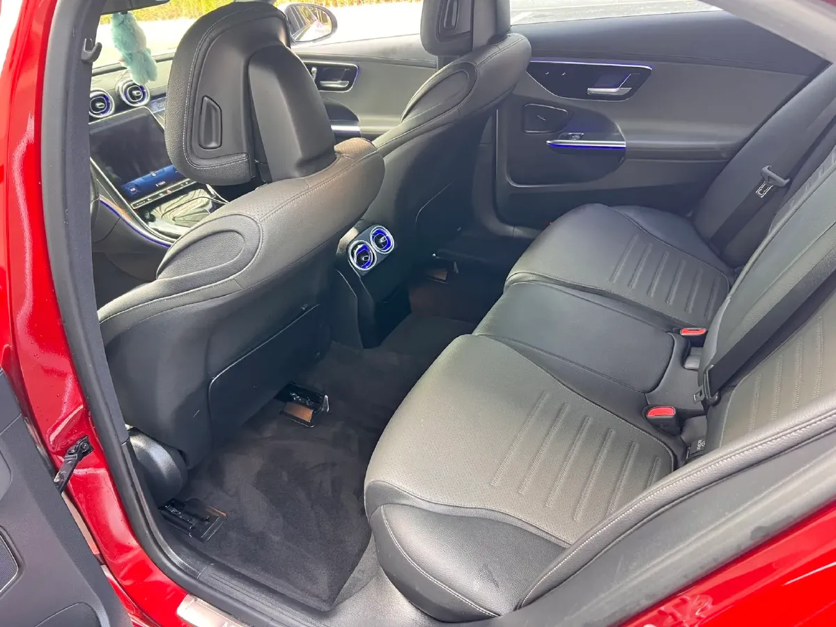 2022 Mercedes-Benz C Class 1.5T 204HP L4 9AT,autocango,china used car exporter,china ev exporter,chinese used car exporter,chinese used ev exporter