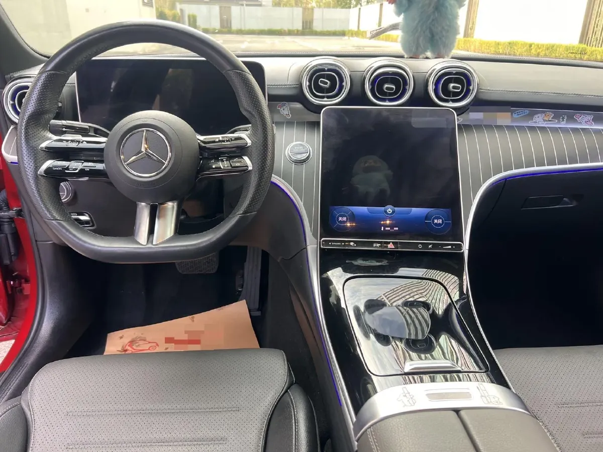 2022 Mercedes-Benz C Class 1.5T 204HP L4 9AT,autocango,china used car exporter,china ev exporter,chinese used car exporter,chinese used ev exporter