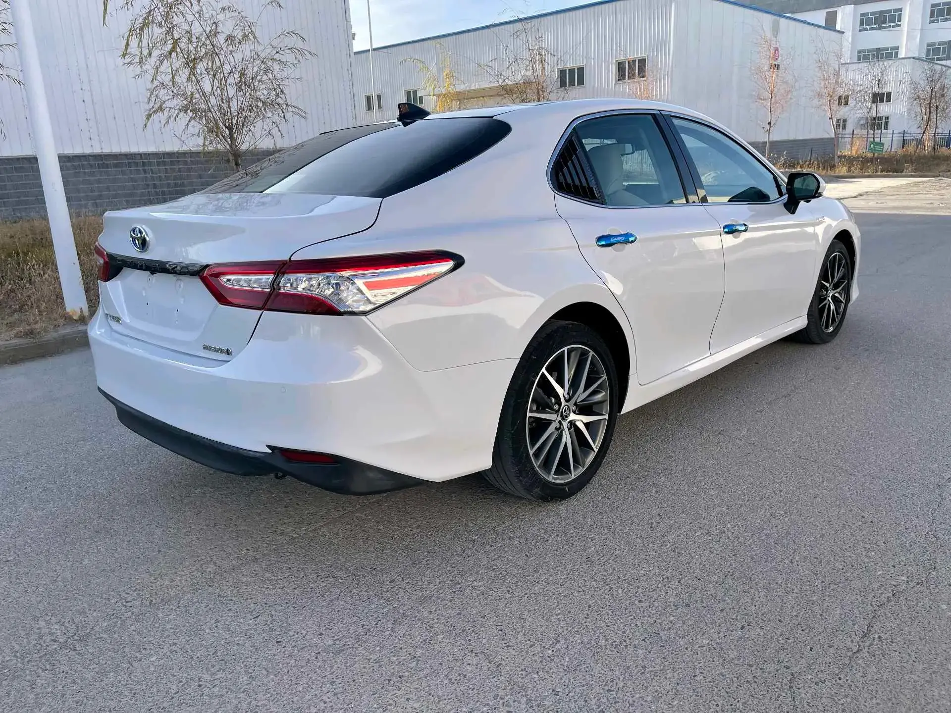 2021 TOYOTA CAMRY thumbnail 2