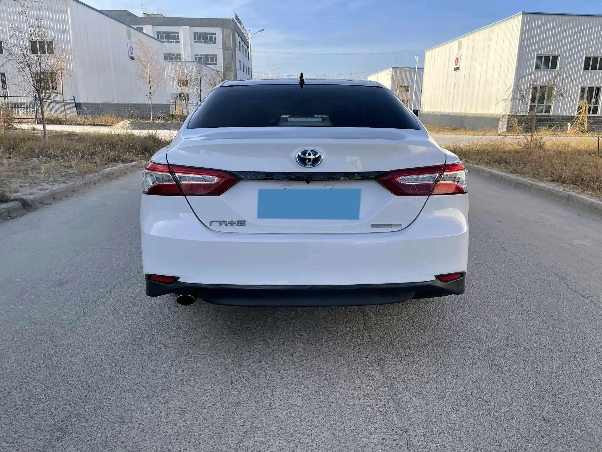 2021 TOYOTA CAMRY thumbnail 3