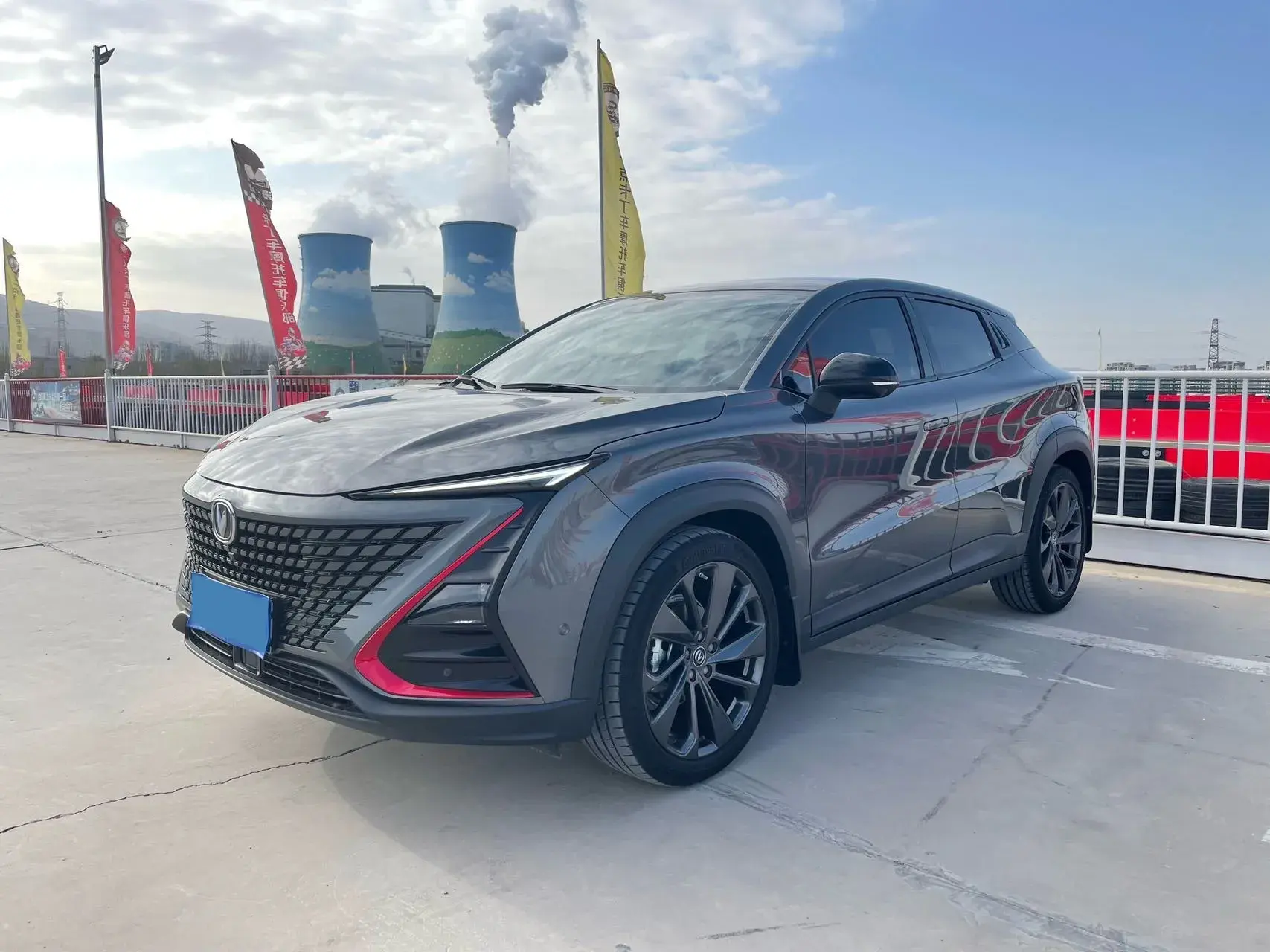 2021 CHANGAN UNI-T view 1