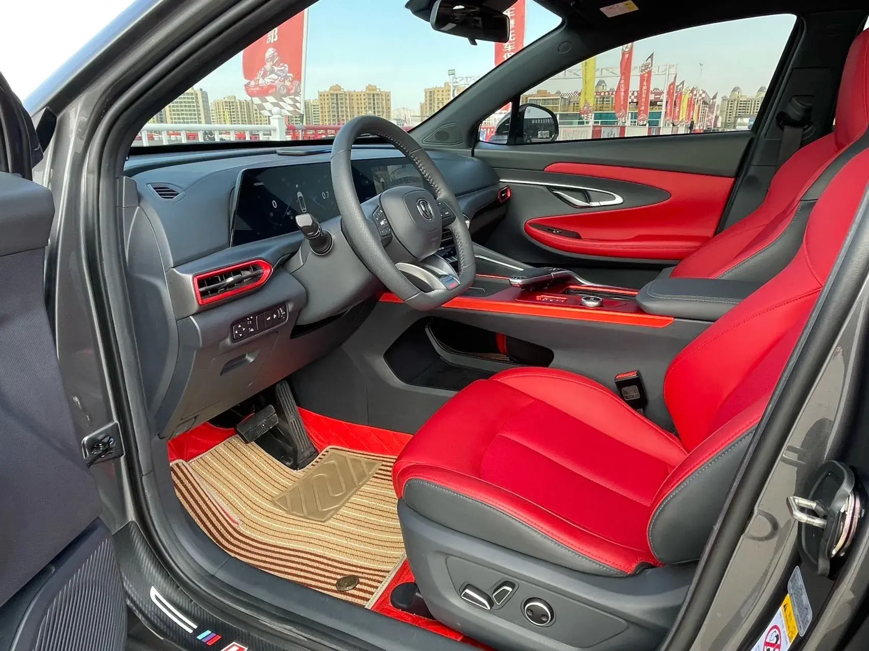 2021 CHANGAN UNI-T thumbnail 4