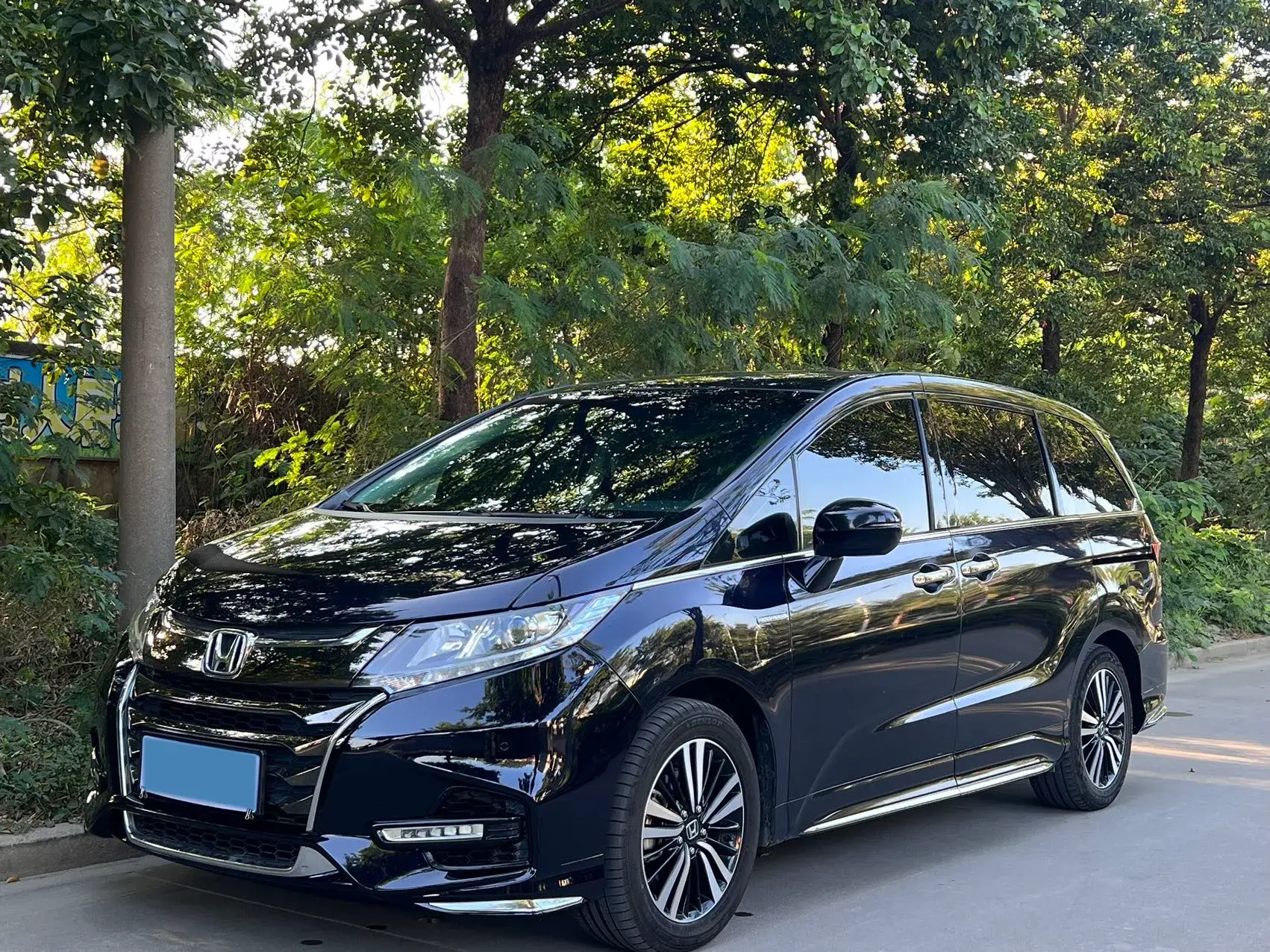 2019 HONDA ODYSSEY view 1