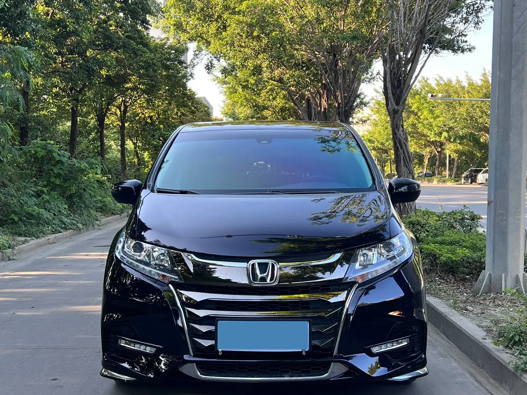 2019 HONDA ODYSSEY thumbnail 2