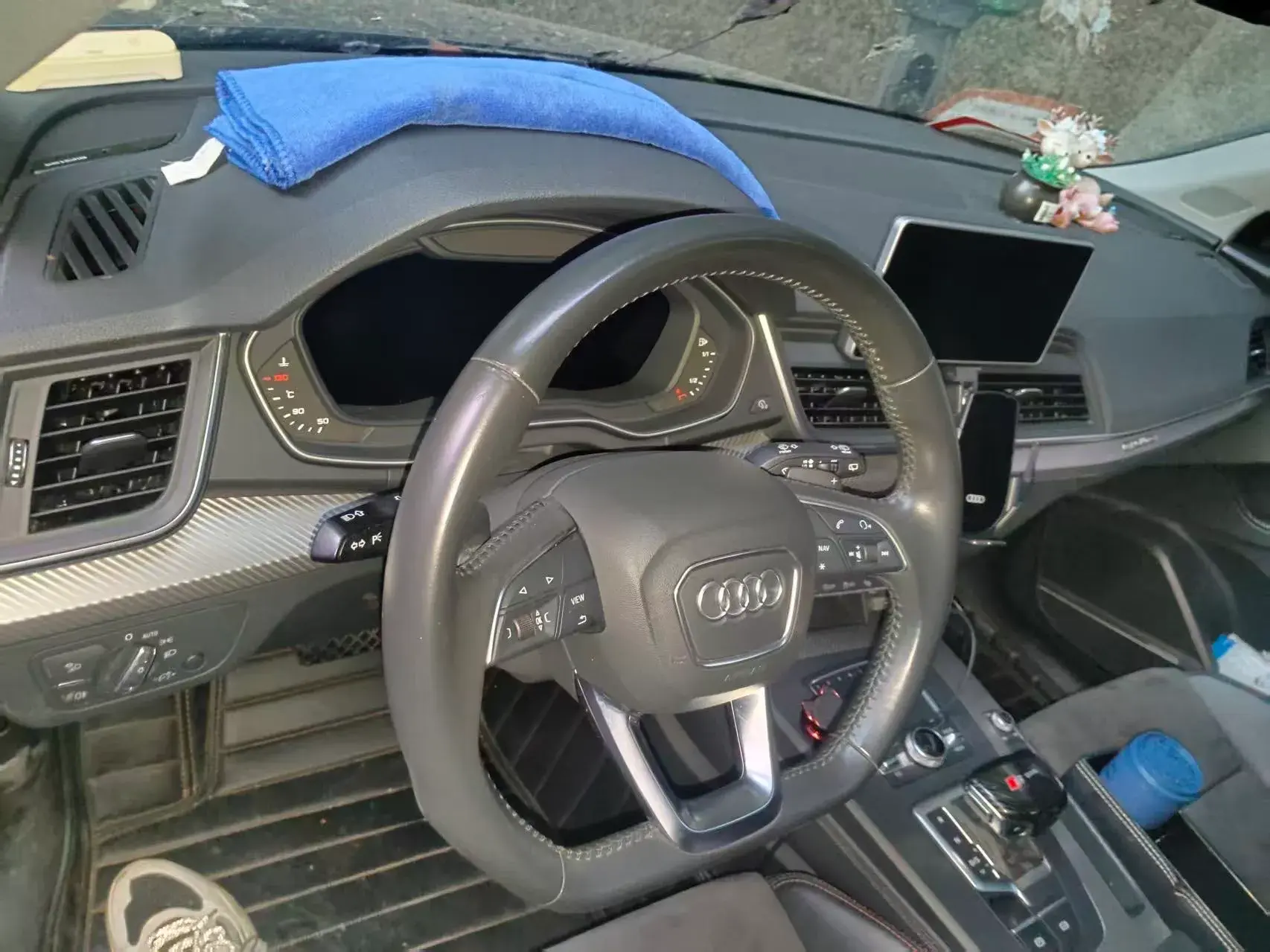 2020 AUDI Q5L thumbnail 3